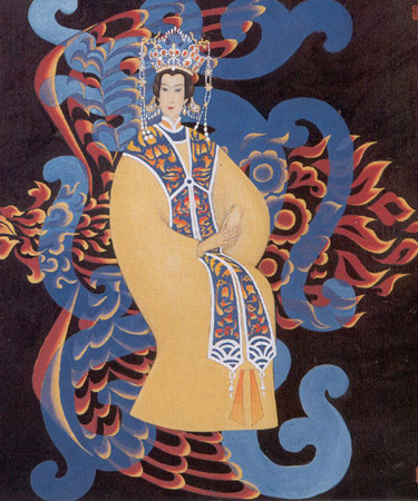 揭秘:乾隆皇帝一生唯一真正深爱的女人孝贤皇