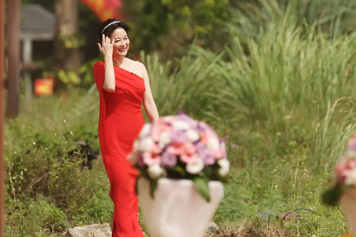 章子怡那英<em>谢娜</em>气质全无 错在和女神林青霞撞