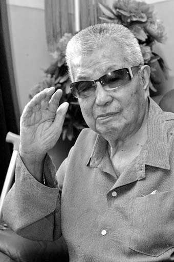 十位百岁开国将军长寿之谜:吕正操活到了106