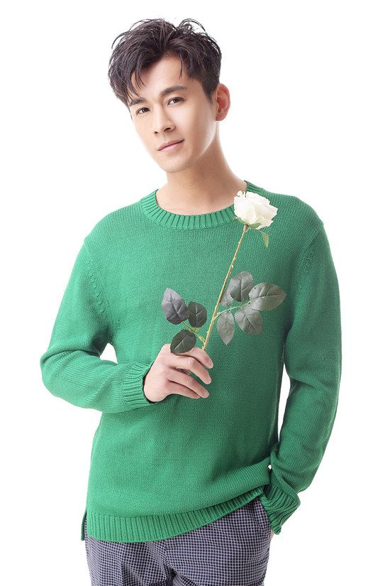 乔振宇《华胥引》完美收官 古装男神新作亮相