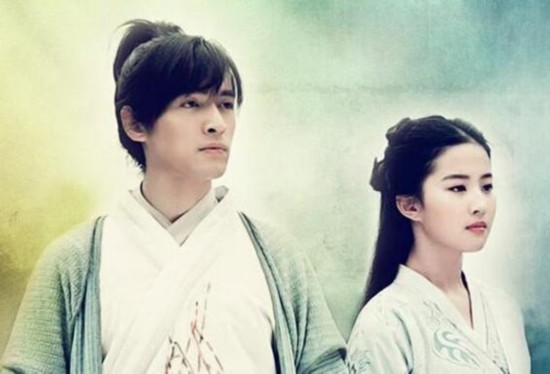 《三生三世》电影白浅花落刘亦菲 胡歌霍建华