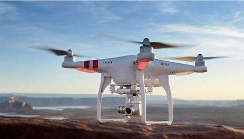 中国限制出口无人机 大疆:产品不在管制范围内