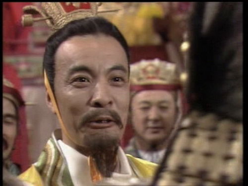 导演:陈家林     主演:杨玉环  林芳兵 李隆基  刘威     《唐明皇