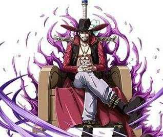 《海贼王》外挂男TOP14:香克斯雨之希留乌索