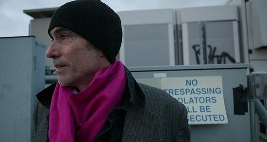 时尚模特的生活竟是这样?白天光鲜晚上无家可