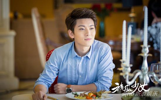 《旋风少女》8月25日提前大结局 杨洋少了两集