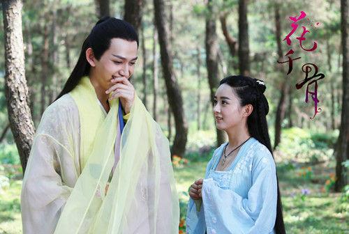 花千骨杀阡陌结局毁容成活死人 六界第一美人