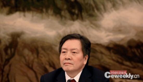 62歲的周本順是十八大后第一個被查的在任省委書記。《中國經濟周刊》記者 肖翊 攝