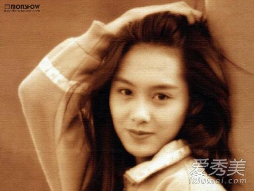 《偶像来了》朱茵发型 美人经得起时光考验