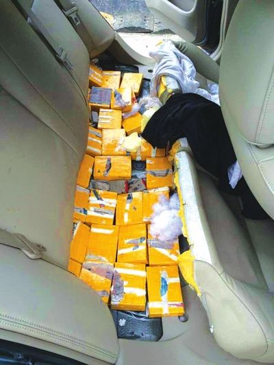 兰州警方抓获潜逃6年毒贩:涉嫌贩毒55公斤 兰州警方抓获潜逃6年毒贩:涉嫌贩毒55公斤