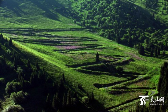 夏尔西里风光迷人(高清组图)