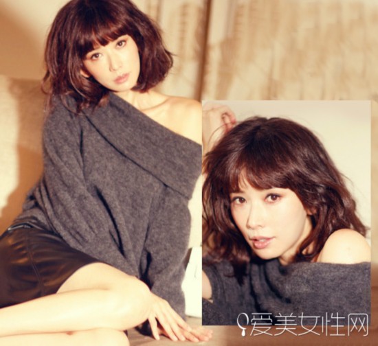 再不剪就晚了!今夏贵圈最流行<em>LOB发型</em>--时尚-