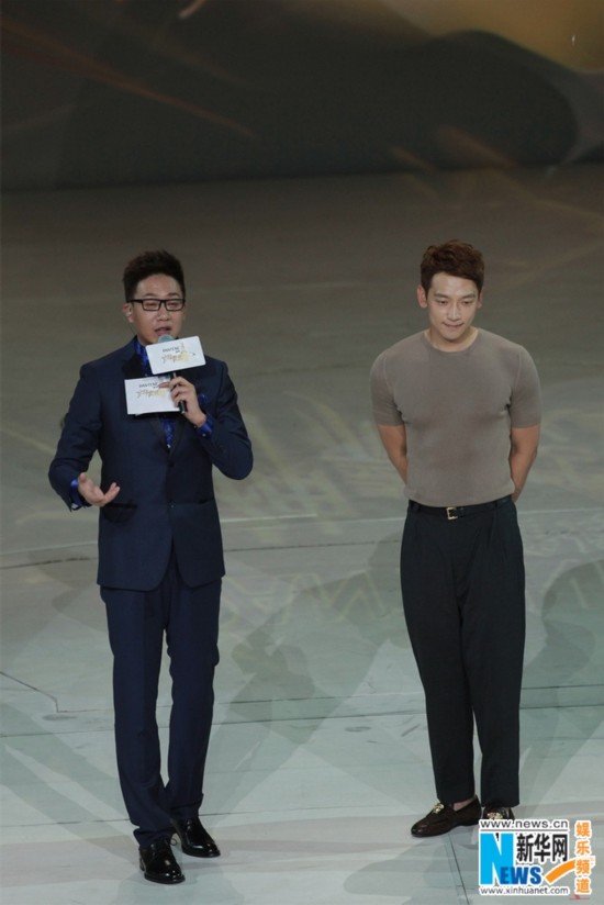  Rain 亮相《女神新装》 坐拥 百万 颠覆女神 命运 