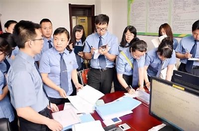 黑龙江检察院在规范司法行为整治工作中狠抓案