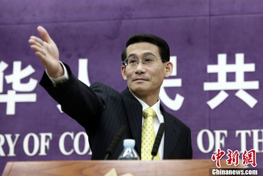 商务部:将进一步修改完善《商品流通法》草案