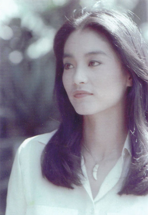 林青霞高圆圆舒淇 娱乐圈方脸女神为何那么美