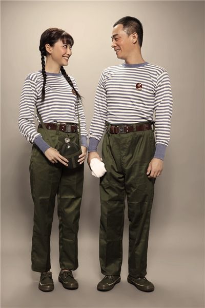 陈小春儿子大哥范 揭秘陈小春应采儿婚恋历程