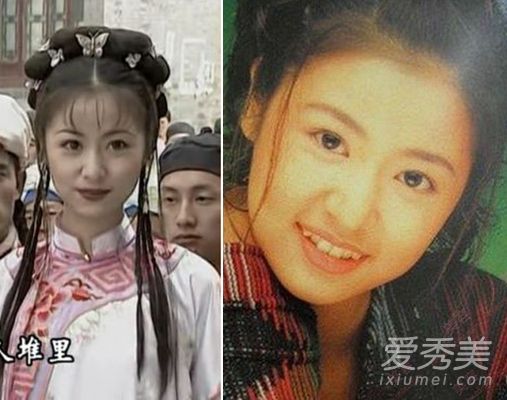 哪些女明星龅牙