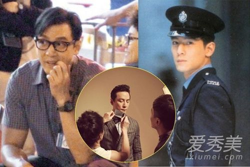 发际线+发福 李敏镐尼坤韩庚朴有天也变残!