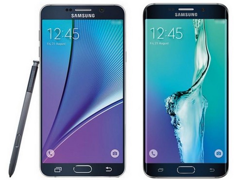 三星Note 5\/S6 edge Plus配置完全曝光