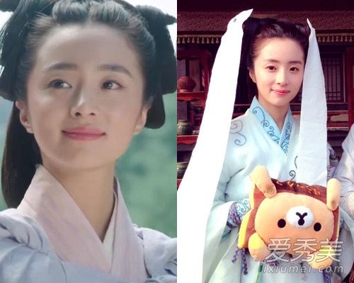 陈意涵周冬雨 清纯女星换<em>古装发型</em>就被毁--重庆