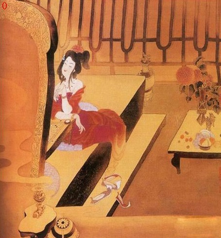 高阳公主自编"性骚扰" 引发唐朝最残酷清洗