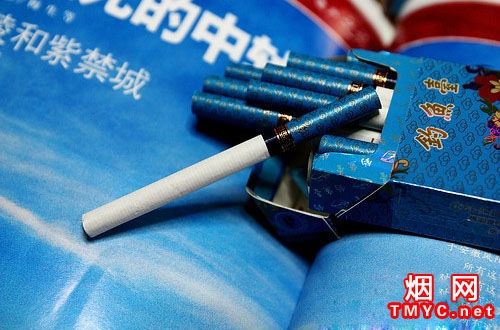 中国20种天价香烟排行 看看你抽过几种