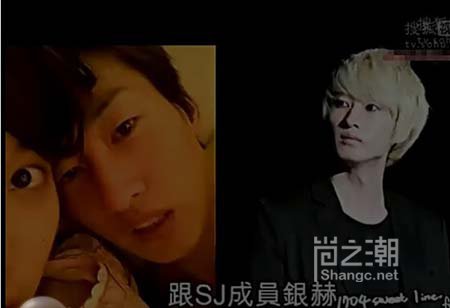 superjunior金希澈银赫亲密合照 银赫iu事件真相揭秘
