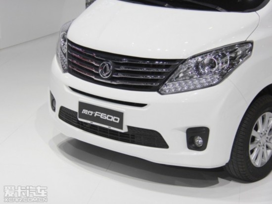 2015�Ϻ���չ̽�ݣ����������MPV F600