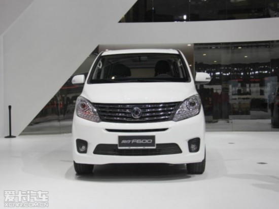 2015�Ϻ���չ̽�ݣ����������MPV F600