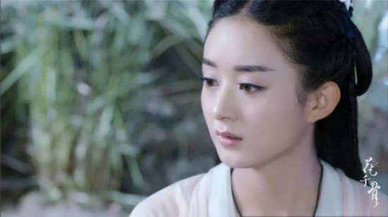 花千骨九大神器集结妖神将出 画骨夫妇进入狂