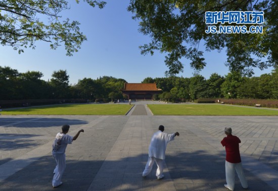 南京明故宫面积超北京故宫 它是怎么消失的?