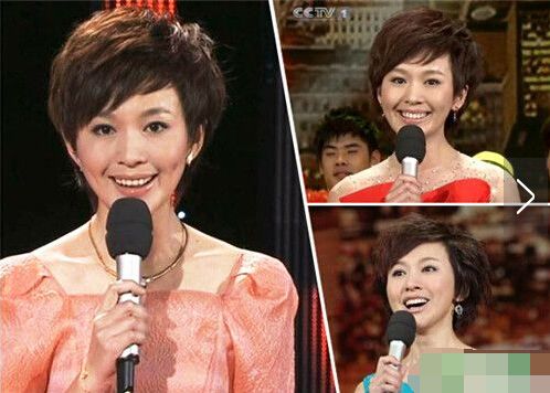 央视春晚女主持下岗惊天内幕