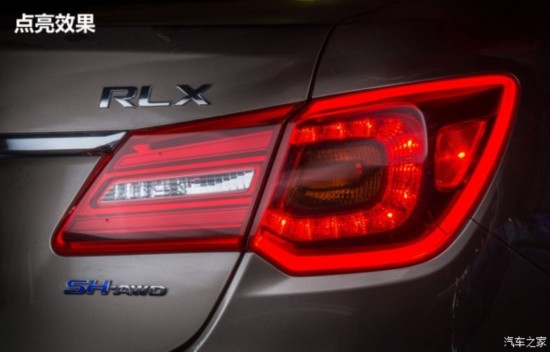 ک کRLX 2015 3.5L Hybrid SH-AWD
