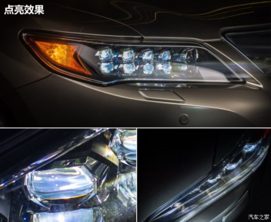 ک کRLX 2015 3.5L Hybrid SH-AWD