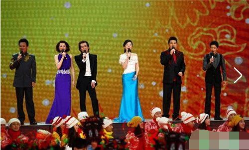 央视春晚女主持下岗惊天内幕