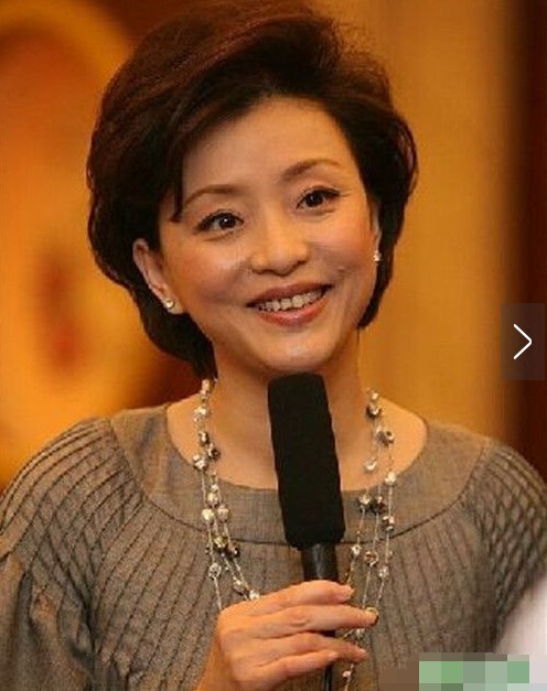 央视春晚女主持下岗惊天内幕