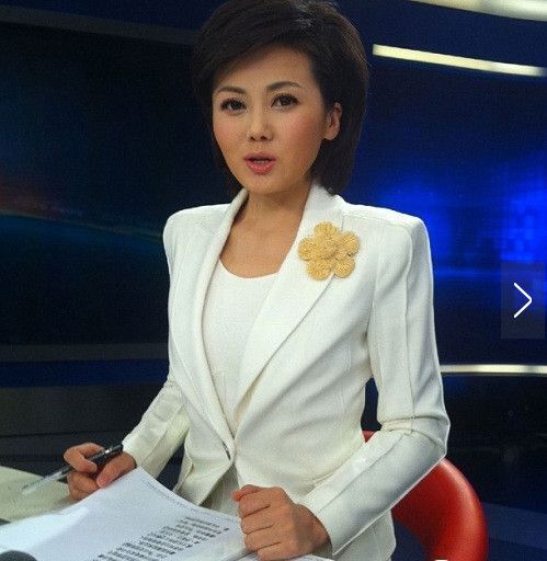 央视春晚女主持下岗惊天内幕