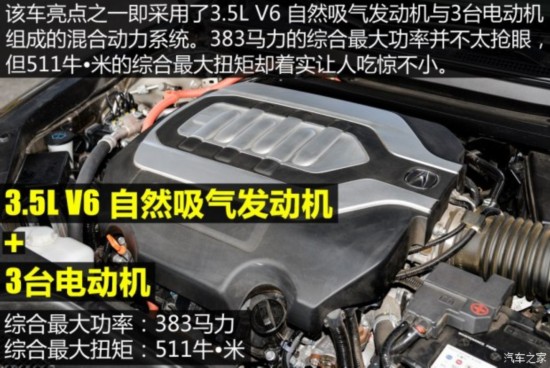 ک کRLX 2015 3.5L Hybrid SH-AWD