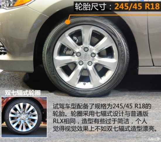 ک کRLX 2015 3.5L Hybrid SH-AWD