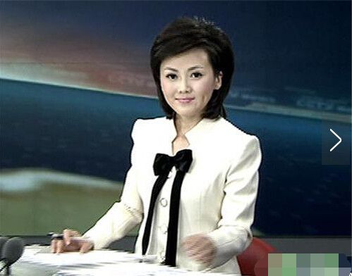 央视春晚女主持下岗惊天内幕