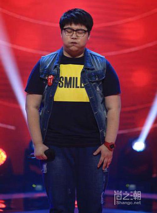 中国好声音第四季第四期 励志担当现场求婚 导