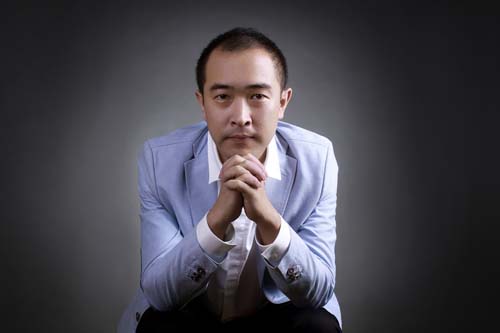 能良顾建伟:在游戏世界里悟出的企业管理之道