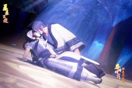 秦时明月之君临天下第11集天明中六魂恐咒 分析盖聂端木蓉--湖北频道--人民网