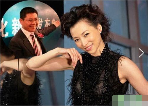 央视春晚女主持下岗惊天内幕