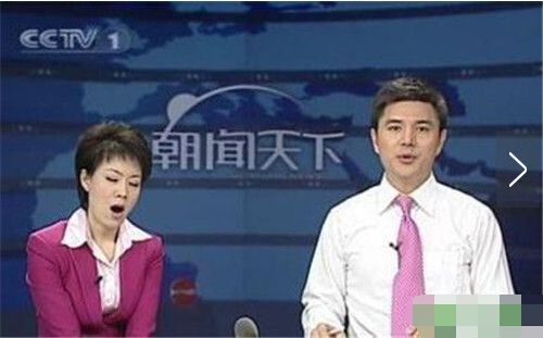 央视春晚女主持下岗惊天内幕