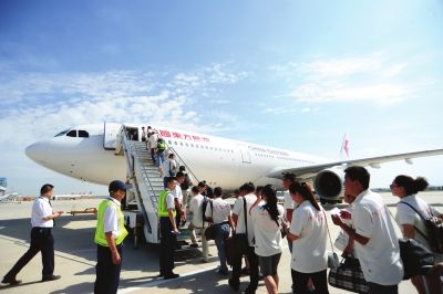 甘肃132名乡村教师昨赴京培训