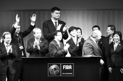 2019男篮世界杯落户中国 武汉已成国际大赛场