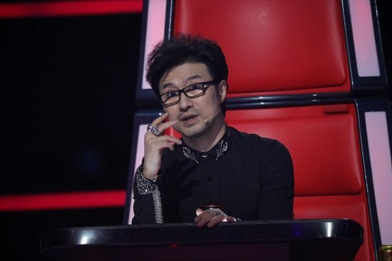 《中国好声音》第四季第四期:关诗敏个人资料