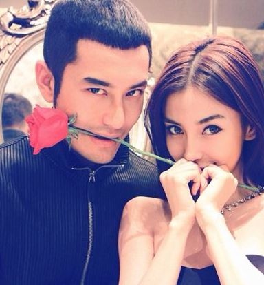 张翰古力娜扎恋情疑公开 明星情侣最萌身高差